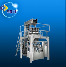 【狗糧全自動(dòng)包裝機(jī)】狗狗們的食物源