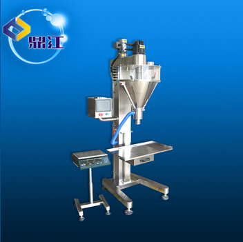 半自動(dòng)粉末包裝機(jī)就是這樣簡(jiǎn)單