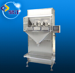 稱重式充填機(jī)“有內(nèi)涵”的包裝機(jī)！